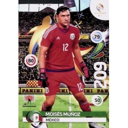 Moisés Muñoz Mexico 147