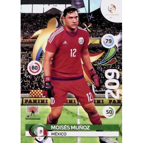 Moisés Muñoz Mexico 147