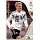 Julian Brandt Alemania 165 Adrenalyn XL World Cup 2018 