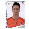 Ashlyn Harris United States 407 Panini Fifa Women's World Cup France 2019 