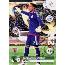 Guillermo Ochoa Mexico 148