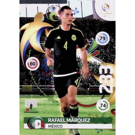 Rafael Márquez Mexico 151