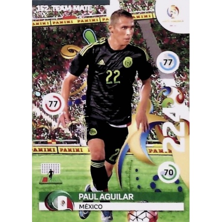 Paul Aguilar Mexico 152