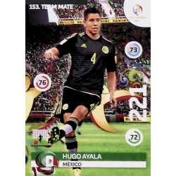 Hugo Ayala Mexico 153