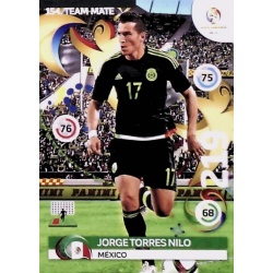Jorge Torres Nilo Mexico 154