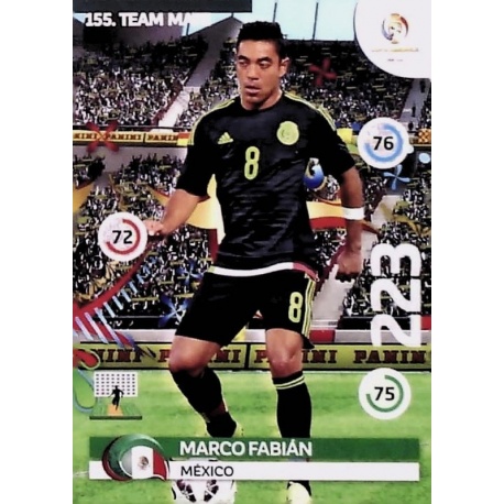Marco Fabián Mexico 155