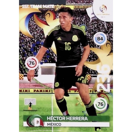 Héctor Herrera Mexico 157