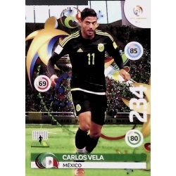 Carlos Vela Mexico 160