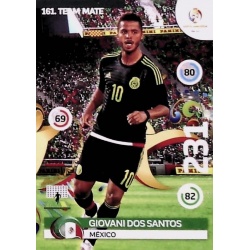Giovani dos Santos Mexico 161