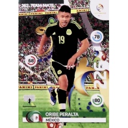 Oribe Peralta Mexico 162
