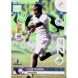 Luis Tejada Goal Machine Panama 163