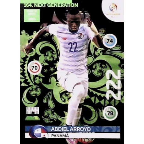 Abdiel Arroyo Next Generation Panama 164