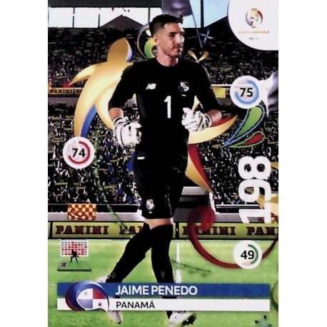 Jaime Penedo Panama 165
