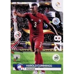 Harold Cummings Panama 167