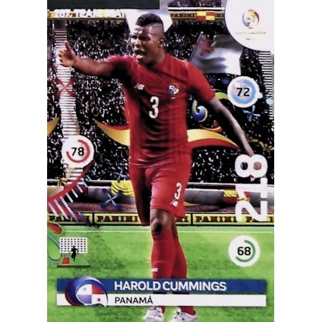 Harold Cummings Panama 167