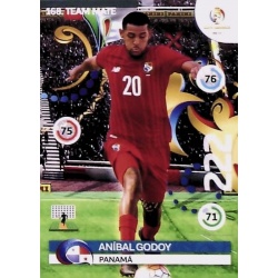 Aníbal Godoy Panama 168