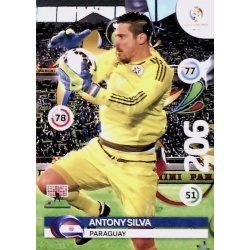 Antony Silva Paraguay 174