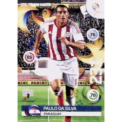 Paulo da Silva Paraguay 175
