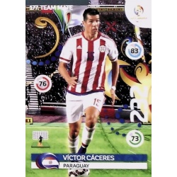 Victor Cáceres Paraguay 177