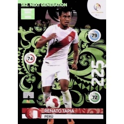 Renato Tapia Next Generation Peru 182