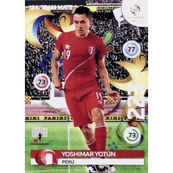 Yoshimar Yotún Peru 184