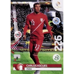Carlos Ascues Peru 185