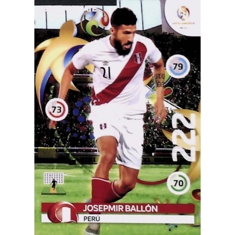 Josepmir Ballón Peru 187