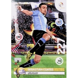 Sebastián Coates Uruguay 194