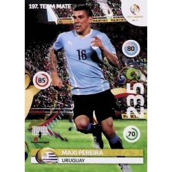 Maxi Pereira Uruguay 197