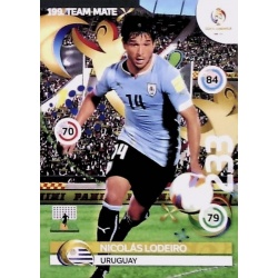 Nicolás Lodeiro Uruguay 199