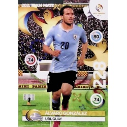Álvaro González Uruguay 202