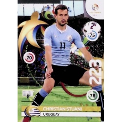 Cristhian Stuani Uruguay 205