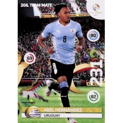 Abel Hernández Uruguay 206