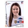 Rose Lavelle United States 413 Panini Fifa Women's World Cup France 2019 