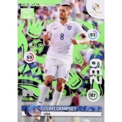 Clint Dempsey Goal Machine USA 208
