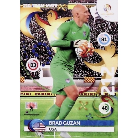 Brad Guzan USA 210