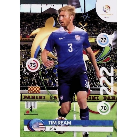 Tim Ream USA 211