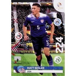 Matt Besler USA 212