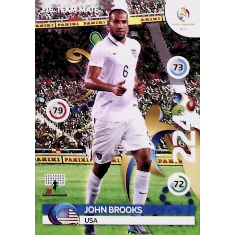 John Brooks USA 216