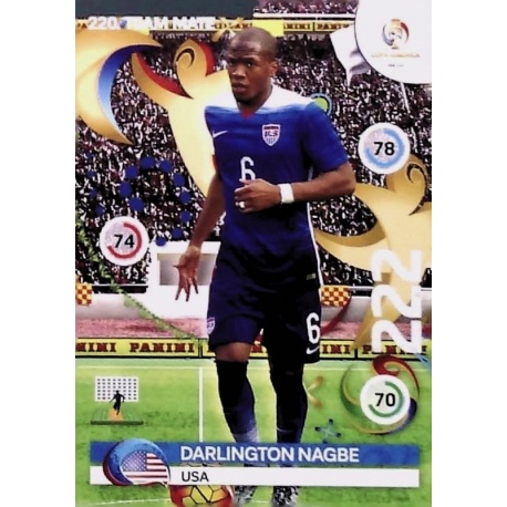 Darlington Nagbe USA 220