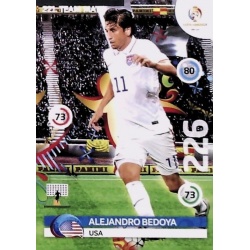 Alejandro Bedoya USA 221