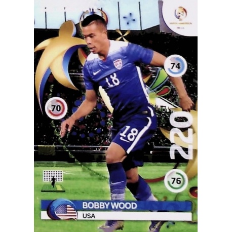 Bobby Wood USA 223