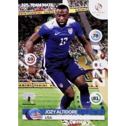 Jozy Altidore USA 225