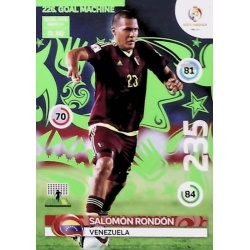 Salomón Rondón Goal Machine Venezuela 226