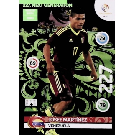 Josef Martínez Next Generation Venezuela 227
