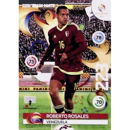 Roberto Rosales Venezuela 229