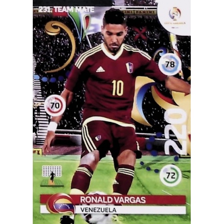 Ronald Vargas Venezuela 231