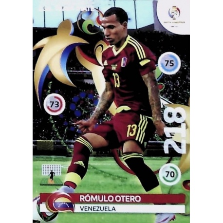 Rómulo Otero Venezuela 232