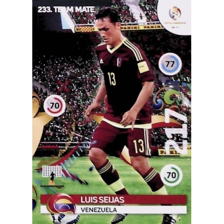 Luis Seijas Venezuela 233