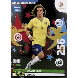 David Luiz Defensive Rock Brasil 237